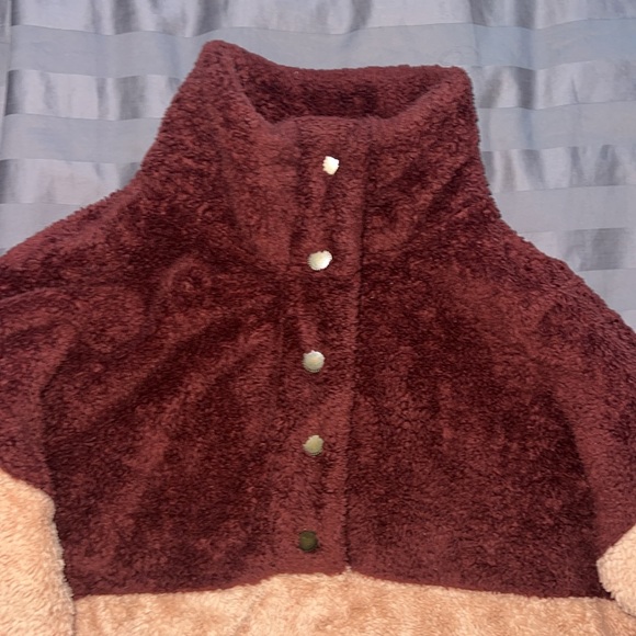 Roxy Sherpa fleece - Picture 2 of 3